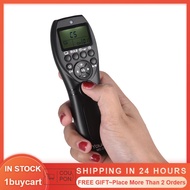 1buycart YouPro MC-292 S2 2.4G Wireless Remote Control LCD Timer Shutter Release Transmitter Receive