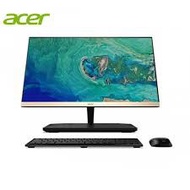 Acer Aspire S24880-8250W10 23.8" AIO Desktop PC (I5-8250, 8GB, 1TB, 128GB, Intel, W10H)