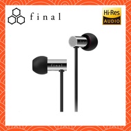 [Direct from Japan]Final E3000 Wired Earphone Canal type Audio E3000 FI-E3DSS