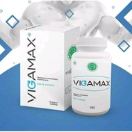 Vigamax Asli Original 100% Obat Kuat Pria Tahan Lama Original 100%