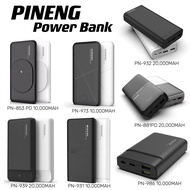 Pineng PN880PD PN986 PN973 PN931 PN857 PN932 PN939 PN853PD PN732 PN710PD PN739SPD 10000Mah 20000mah 
