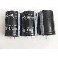 450V Hard Pin Capacitor, Power Filter Capacitor