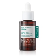 NEOGEN Official Neo-Sender Malogy Real Vitamin C Serum, 1.0 fl oz (30 ml)
