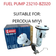 Fuel Pump 23210-BZ020 Perodua Myvi 1.3 2005 - 2011 Myvi Lagi Best 2011 - 2017