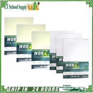 100sheets Worx Specialty Paper 90gsm