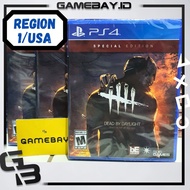 PS4 Dead By Daylight Special Edition