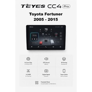 TEYES CC4 Series Toyota Fortuner 2005-2015 Android Car Player 9"