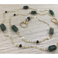 *PRE-ORDER* Personalized face mask chain/glasses chain