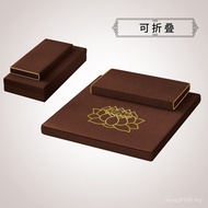Floor Mat Meditation Worship Buddha 444Z Meditation Mat Household Meditation Cushion Meditation Mat 