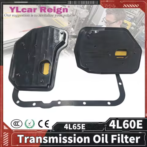 4L60E 4L65E Transmission Filter For CHEVROLET ASTRO AVALANCHE COLORADO TAHOE BLAZER/ HUMMER H2 H3/ G