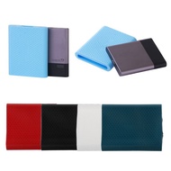 utake♥HDD Bags Cases HDD Silicone  Protector Skin for SAMSUNG T5 SSD