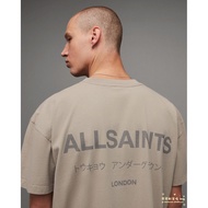 ALL SAINTS Comfortable Sports Versatile T-shirt
