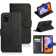 For Samsung Galaxy S20FE,A34, A54, A13, A23, A33, A53, A73,A12,A22,A32 5G,A42 5G,A52,A31,A51,M52 5G,Leather Wallet Case Cover [Card Slot] Shockproof Protective Flip Case/Pouch