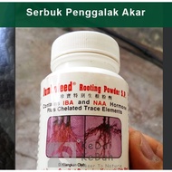 Powdery Rooting Hormone_Serbuk Penggalak Akar
