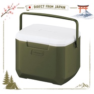Coleman 16QT Excursion Cooler - Versatile Insulated Cooler for Camping, Fishing, Picnics, and Outdoo