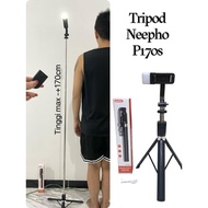 Tongsis + Tripod P170s / Max Height 170cm