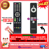 Universal Remote Control for Pensonic Smart TV FTV-3250 FTV-4050 FTV-4350 FTV-5050 FTV-5850 Pensonic
