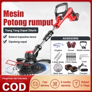 Mesin Potong Rumput 12V/24V/48V Mesin Pemotong Rumput Mesin Potong Rumput Baterai Pemotong Rumput