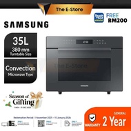 Samsung 35L MW8000R Microwave Oven Convection