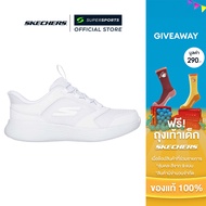 SKECHERS Hands Free Slip-ins: GO RUN 400 V.2-Turbo-Brisk Boys' Casual Shoes B2S