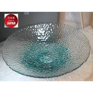 ADERIA~Tsugaru~F79817~Made In Japan~Fruit Plate~Chaolu~34.5 * 9.0cm~Carton Packaging~