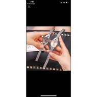 jam tangan wanita magnet