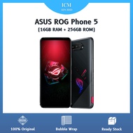 (Ready Stock) ASUS ROG Phone 5 (16GB+256GB/8GB+128GB) Original Asus Warranty Gaming Phone Smartphone