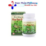 Kim Tien Thao pills Help diuretic and support kidney stones and gallstones - Box of 100 film-coated 