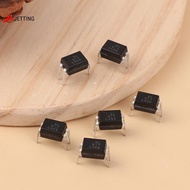 JETTING 50pcs New EL817C PC817 PC817C FL817C FL817 EL817 DIP-4 Direct Plug Optocoupler Tool Jelly