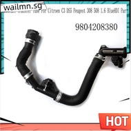 9804208380  Cooling Hose Pipe Coolant Transfer Tube for  C3 DS5   508 1.6 BlueHDI Parts
