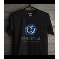 Yonsei University Campus T Shirt (ready 4xl)