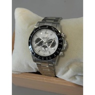 Buzz 8043 Sapphire Day-Date Automatic Watch