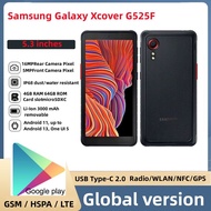 Original Samsung Galaxy Xcover G525F LTE 5.3``Octa-core 4GB RAM 64GB ROM 16MP Dual SIM card Android Mobile Phone