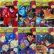 『 PRELOVED 』Komik Berwarna "Mutiara Naga Z" (Comic House) Karya Akira Toriyama Manga Comic Jepun Dra