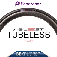 PANARACER AGILEST TLR TUBELESS READY FOLDING ROAD TIRE 700x25c 700x28c 700x30c