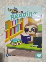 Primary Longman Elect 2nd edition Reading 4B