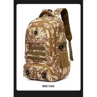 Camouflage Backpack Men Large Capacity 70 Liter Backpack Outdoor Travel Mountaineering Backpack Outi