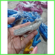 ㍶ ♥ ℀ ⚡ 10pcs set Sandals Glittered Designs for DIY 18th birthday Souvenirs