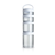 [Blender Bottle] Gostak 四層多功能組合罐-時尚白 (350ml)