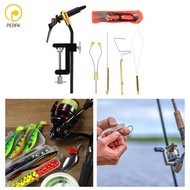 Fly Tying Tools Tying Thread Bobbin Threader Fly Tying Finisher Knotter