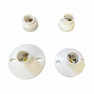 RECEPTACLE 2x2/3x3/4x4 (106/107/108/109) E27 CANDELABRA SOCKET