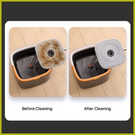 △ ∏ ∱ Joybos Spinner Flat Mop Self Wash Spin Mop 360 Clean and dirty water separation tank/mop clot