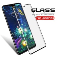 LG V50 THINQ FULL COVER TEMPERED GLASS