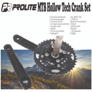 CCWS MTB Crankset – Hollow Tech Type
