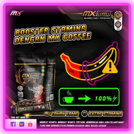 MX KOPI - UBAT KUATT LELAKI / BESAR / PANJANG / TAHAN LAMA / KERAS / ENDURANCE GAME