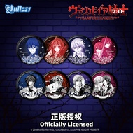 NULLSET NULLSET Vampire Knight Theme Badge Blind Draw Genuine Merchandise Jiulan Pivot Zero Black Ma