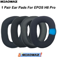 MIAOWAZ 1Pair Ear Pads, Sponge Foam Earmuff Replacement Ear Cushion, Accessories Headphone Headset H