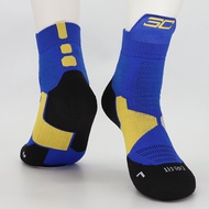 Stephen Curry Elite Socks for athletes socks NBA basketball socks
