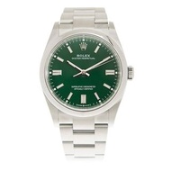 （現貨）全新26年Date ROLEX 勞力士 蠔式恒動型 126000 OYSTER PERPETUAL 126000-0005 綠面