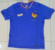 France Jersey  Home Kit Away Kit France Jersi Bolasepak